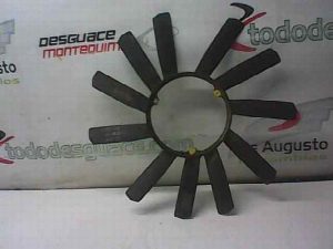 ASPA VENTILADOR MERCEDES CLASE E (W124) BERLINA 1987