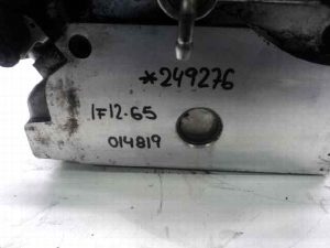 CULATA OPEL ZAFIRA A 2003