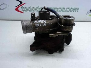 Turbocompresor CITROEN XSARA PICASSO 1998