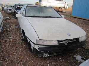 CERRADURA PUERT DELANTERA IZQUIERDA OPEL CALIBRA 1993