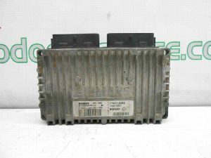 CENTRALITA MOTOR UCE RENAULT MEGANE I CLASSIC (LA0) 2000