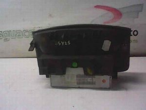 DISPLAY CENTRAL RENAULT LAGUNA II (BG0) 2005