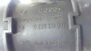 CAUDALIMETRO OPEL CORSA C 2003