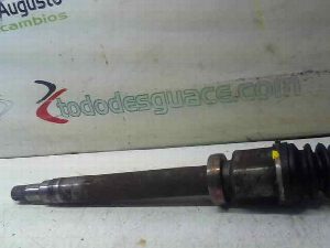 TRANSMISION DELANTERA DERECHA FORD FOCUS BERLINA (CAK)