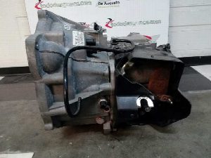 CAJA CAMBIOS FORD C-MAX 2015