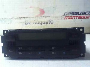 MANDO CLIMATIZADOR VOLKSWAGEN SHARAN (7M6/7M9) 2002