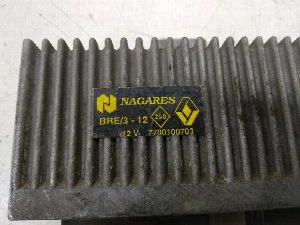 Caja Precalentamiento RENAULT MEGANE I CLASSIC (LA0)
