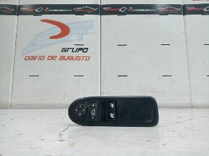 MANDO ELEVALUNAS DELANTERO IZQUIERDO CITROEN C3 2013