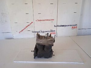 COMPRESOR SCANIA SERIE P/G/R (D-CLASE) 2007