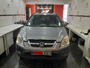 CAJA CAMBIOS HONDA CR-V (RD8) 2004