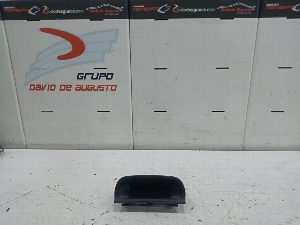 PANTALLA MULTIFUNCION PEUGEOT 307 BREAK / SW (S1) 2005