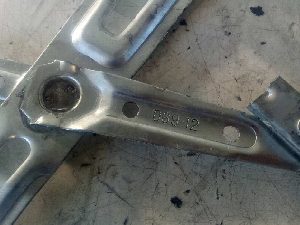 MOTOR ELEVALUNAS TRASERO IZQUIERDO CITROEN C4 AIRCROSS