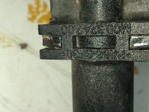 SOPORTE RUEDA REPUESTO CITROEN C4 PICASSO 2008