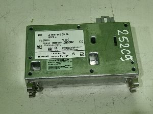 UNIDAD DE CONTROL MERCEDES-BENZ