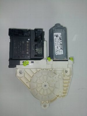 MOTOR ELEVALUNAS DELANTERO DERECHO SEAT LEON (1P1) 2007