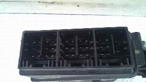 MOTOR ELEVALUNAS DELANTERO IZQUIERDO SKODA