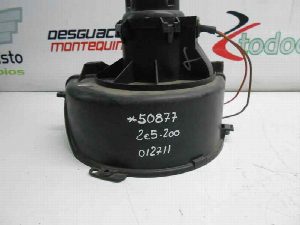 Motor Calefaccion OPEL ASTRA G BERLINA 2001