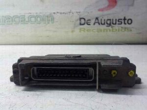 CENTRALITA MOTOR UCE PENDIENTE IDENTIFICAR