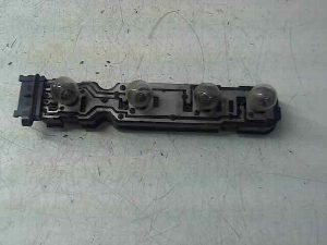 PORTALAMPARAS TRASERO DERECHO FORD FIESTA BERL./COURIER
