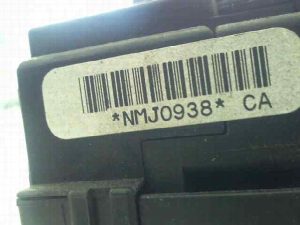 ANILLO AIRBAG TOYOTA AVENSIS BERLINA (T25) 1991