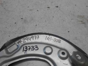 TAPA EXTERIOR COMBUSTIBLE TOYOTA COROLLA VERSO (R1) 2006