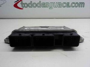 CENTRALITA MOTOR UCE DACIA DUSTER 2011