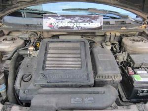 PILOTO TRASERO IZQUIERDO KIA CARNIVAL 2001