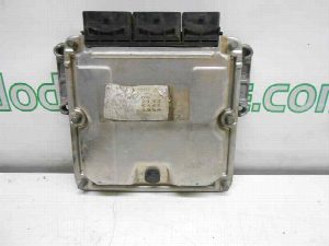 CENTRALITA MOTOR UCE RENAULT SCENIC (JA..) 2003