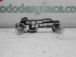 PORTALAMPARAS TRASERO IZQUIERDO FIAT CROMA (194) 2008