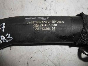 Tubo Agua Goma OPEL CORSA C 2006