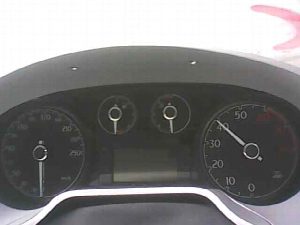 CUADRO INSTRUMENTOS FIAT RECAMBIO ORIGINAL 2013