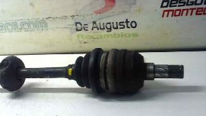 TRANSMISION DELANTERA DERECHA OPEL ASTRA G BERLINA 1999
