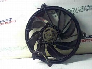 ELECTROVENTILADOR PEUGEOT 206 BERLINA 2004