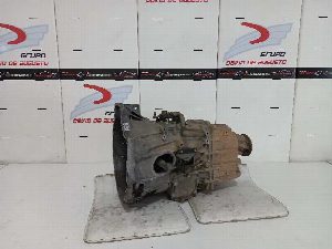 CAJA CAMBIOS IVECO C35 2005