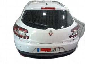 TRASERA COMPLETA RENAULT MEGANE III SPORT TOURER 2015