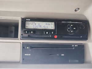 CABINA COMPLETA IVECO STRALIS (AS) 2013