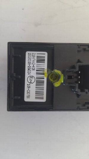 MANDO ELEVALUNAS DELANTERO DERECHO RENAULT T 520 2016