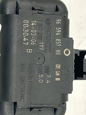 SENSOR LLUVIA PEUGEOT 407 SW 2005