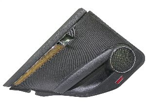 PAÑO PUERTA TRASERO IZQUIERDO MERCEDES