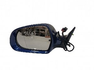Retrovisor Izquierdo Electrico SKODA OCTAVIA BERLINA (1Z3) 2010