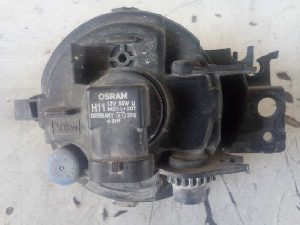 ANTINIEBLA DELANTERO IZQUIERDO PORSCHE