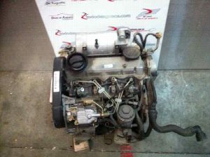 Motor Completo VOLKSWAGEN POLO (9N1) 1991