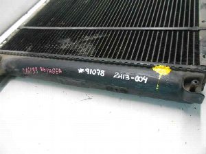 RADIADOR AGUA CHRYSLER VOYAGER (ES) 2000
