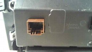 DISPLAY CENTRAL CITROEN C4 LIM. 2011