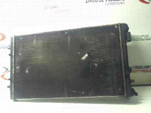 Radiador Agua SEAT TOLEDO (1M2) 2000