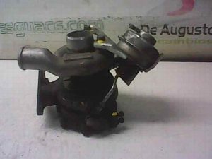 TURBOCOMPRESOR OPEL ASTRA GTC 2007