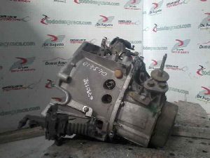 CAJA CAMBIOS CITROEN XSARA PICASSO 2003
