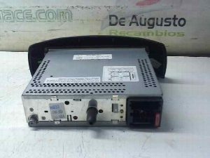 RADIO CASSETTE FIAT RECAMBIO ORIGINAL 2013