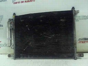 CONDENSADOR / RADIADOR  AIRE ACONDICIONADO CHEVROLET