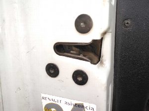 CERRADURA PUERTA DELANTERA IZQUIERDA RENAULT